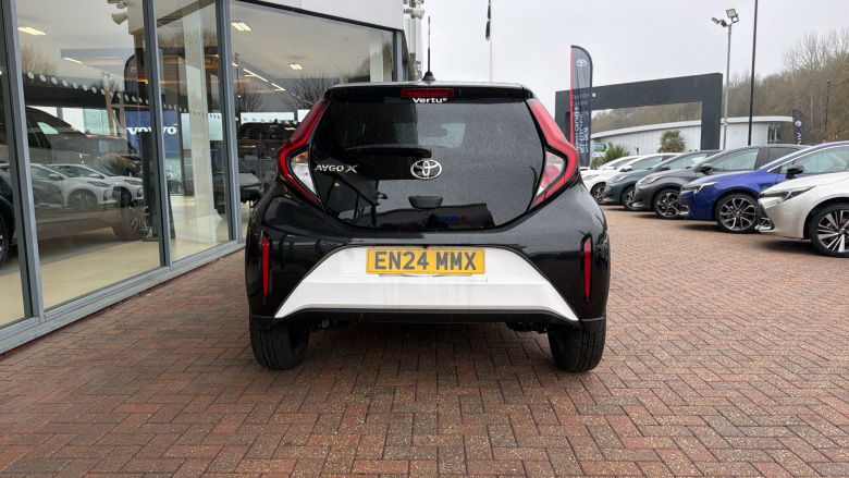 Toyota Aygo X 1.0 VVT-i Edge 5dr Petrol Hatchback
